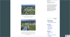 Desktop Screenshot of kewaneeparkdistrict.org